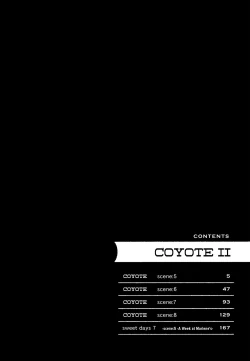 Page 7 of Coyote II