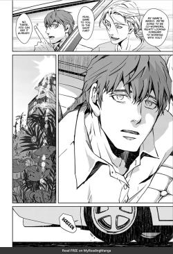 Page 8 of Shangri La no Tori | The Birds of Shangri-La act.1