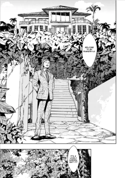 Page 9 of Shangri La no Tori | The Birds of Shangri-La act.1