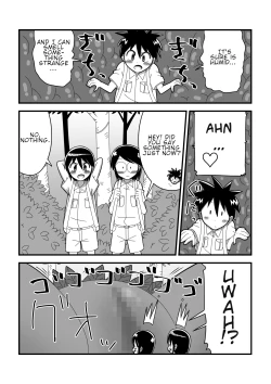 Page 4 of Shota Tankentai ga Hikyou de Kyojinzoku no Oneesan