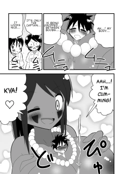 Page 9 of Shota Tankentai ga Hikyou de Kyojinzoku no Oneesan