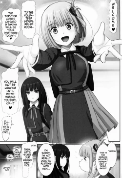 Page 4 of Lycolyco Mission♥