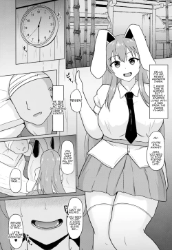 Page 2 of Mayonaka no Eientei | Midnight at Eientei