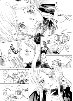 Page 7 of Nazarick Biyori 6