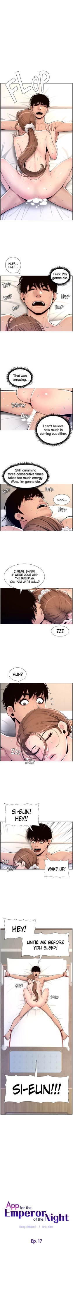 Page 113 of APP for the Emperor of the Night 1-25