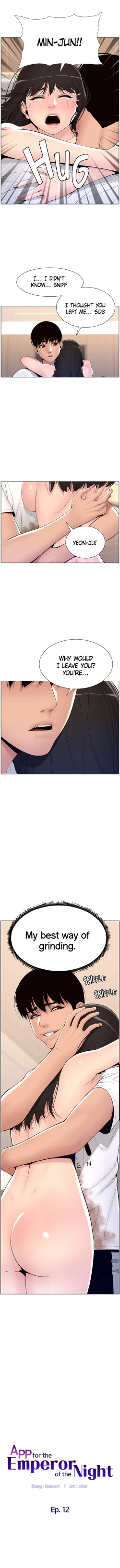 Page 80 of APP for the Emperor of the Night 1-25