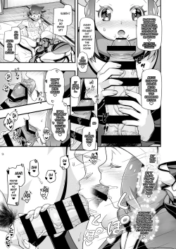 Page 4 of PM GALS LEGENDS