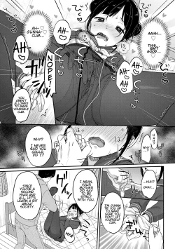 Page 13 of Yaburetatte Ii Taitsu Damono | Tights Are for Tearing