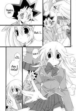 Page 8 of Endless My Attack!!