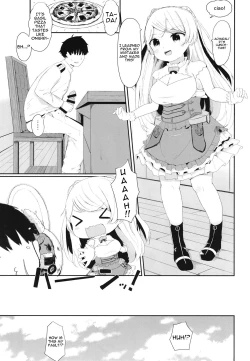 Page 2 of Onegai! Cavour | Please! Cavour