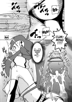 Page 19 of Ten-nen Oppai