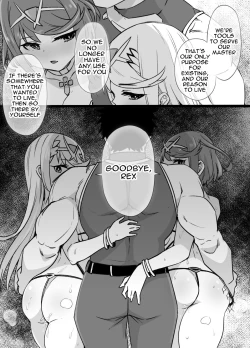 Page 14 of Homura & Hikari Sennou NTR Manga 14P | Homura & Hikari Brainwashing NTR