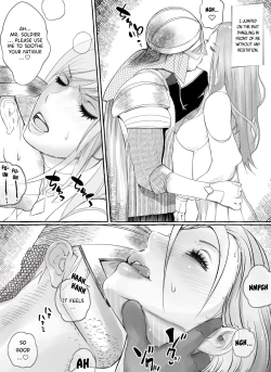 Page 6 of Hikari no Fuuzoku Jou ni Portio Shitara Shisshin Shita | If you Fuck The Whore of Light In Her Pussy She'll Start To Swoon