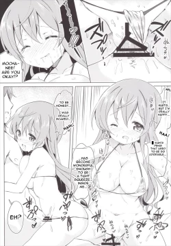 Page 11 of Moka Oneechan
