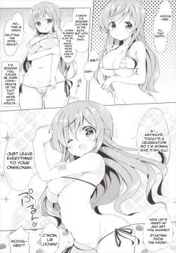 Page 4 of Moka Oneechan