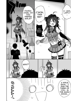 Page 5 of Nyotaika Shita Ore no Tadareta Butaiura Seikatsu | After Changing Into a Female Body I Indulged In a Behind The Scenes Sexlife