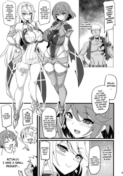 Page 4 of ♀ Blade Sennou| Blade Hypnosis ~ The NTR'd Heavenly Holy Grail