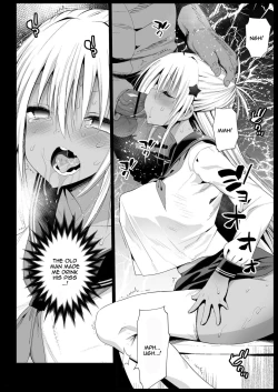 Page 9 of Kyousei Enkou 5| Forced Schoolgirl Prostitution 5 - ~I Want To Pay These Dark Skinned Schoolgirls To Fuck