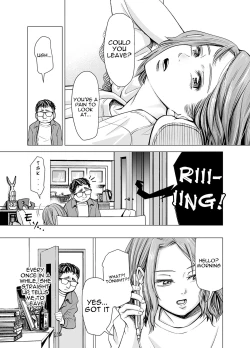 Page 5 of Danna no Chinko ja, Manzoku Dekinai...? Zenpen | Your Husband's Cock Just Isn't Enough, Isn't It...?