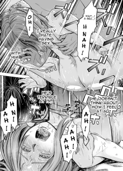 Page 78 of Danna no Chinko ja, Manzoku Dekinai...? Zenpen | Your Husband's Cock Just Isn't Enough, Isn't It...?