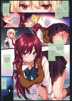 Page 2 of Meiling Oneekun no Gakuen Seikatsu | Meiling Oneekun's School Sexlife