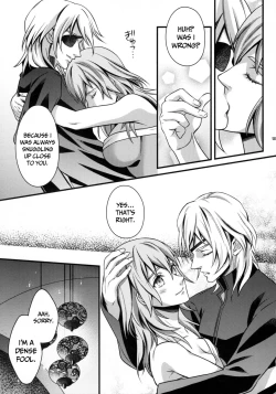 Page 15 of Nirvana no Koi - Love of Nirvana