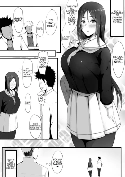 Page 4 of Megane no Oku no Kimi| The Girl Behind The Glasses
