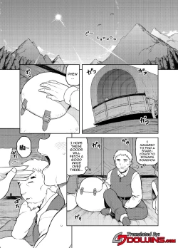 Page 2 of Shounin-chan wa Ecchi ga Osuki | This Merchant Girl Loves Being Lewd