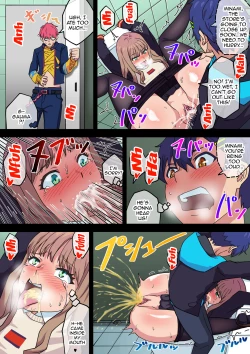 Page 21 of SSSS.DYNAZENON Maku no Ura Matome | SSSS.DYNAZENON Behind The Curtain Collection