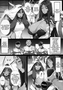 Page 23 of FGO Saimin Goudou | FGO Hypno Amalgamation