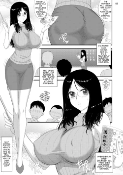 Page 2 of Onna Kyoushi wa Fushidara desu ka? | Is This Female Teacher Actually a Slut?