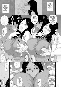 Page 4 of Onna Kyoushi wa Fushidara desu ka? | Is This Female Teacher Actually a Slut?