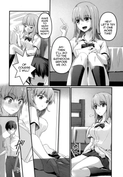Page 5 of Otaku ni Yasashii Gyaru to Gemu mo Sekkusu mo Kouryaku Shite Mita | This Gal Tries To Beat An Otaku At Both Games And Sex