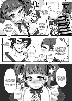 Page 11 of Kimi to Watashi no Kyouhan Kankei | We're Both Complicit