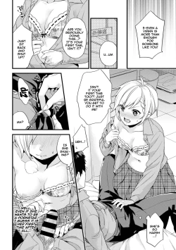 Page 12 of AV Senmon Gakkou e Youkoso! Ch. 14