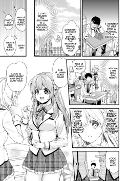 Page 3 of AV Senmon Gakkou e Youkoso! Ch. 14