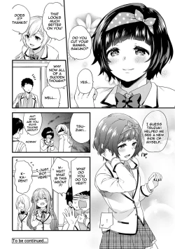 Page 49 of AV Senmon Gakkou e Youkoso! Ch. 14