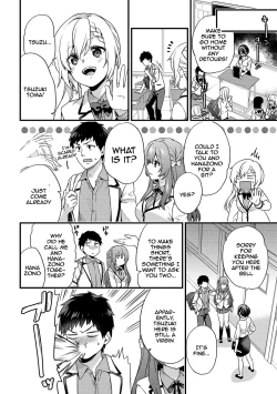 Page 52 of AV Senmon Gakkou e Youkoso! Ch. 14