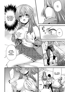 Page 58 of AV Senmon Gakkou e Youkoso! Ch. 14