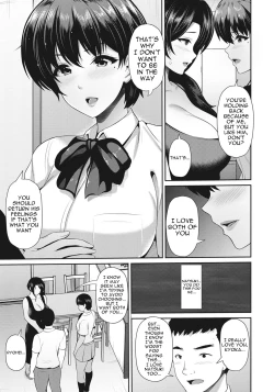 Page 41 of Oyako to Seiai | Sexual Love With Mother and Daughter