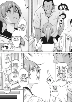 Page 4 of Kakekake| Kakekake - First Part