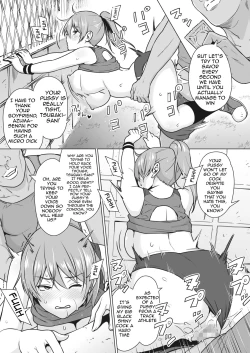 Page 3 of Kakekake Kouhen | Kakekake - Second Part