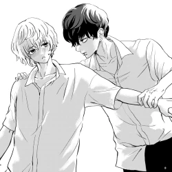 Page 8 of Yabai Doukyuusei ni Lock-on Saretemasu