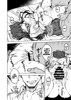 Page 12 of Oshiete! Fuyukochan!