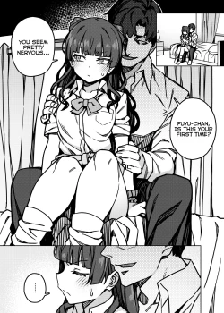 Page 3 of Oshiete! Fuyukochan!