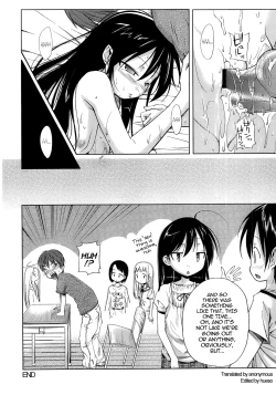 Page 16 of It's Not Like We are Going Out, But...