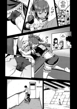 Page 45 of Osananajimi wa Ore no Senzoku Okuchi Maid | My Childhood Friend is my Personal Mouth Maid