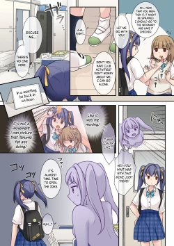 Page 22 of Jibakurei no Doukyuusei ni Nottorareta Atashi