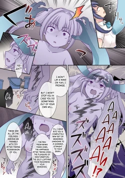 Page 26 of Jibakurei no Doukyuusei ni Nottorareta Atashi