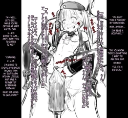 Page 6 of Secret Kinky Sex Sketchbook